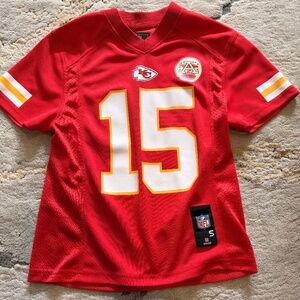 Patrick Mahomes Youth Small (8) Jersey